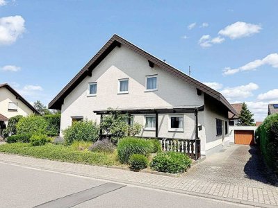 Ihr Traumhaus zum Verwirklichen!