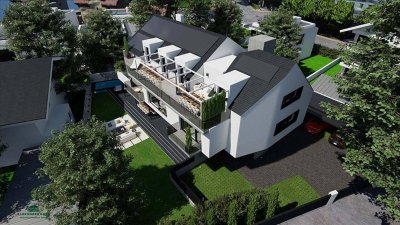 Exklusives Penthouse in schöner Lage