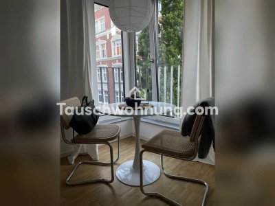 Tauschwohnung: Tausche schöne und zentral gelegene Wohnung