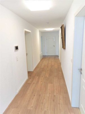 Helle Wohnung mit vier Zimmern in Staig