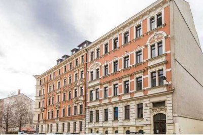 3-Raum-Apartment mit Dachterrasse!