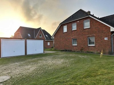 Einmalige Gelegenheit Charmante 3 Zimmer Erdgeschosswohnung mit Terrasse und großer Garage