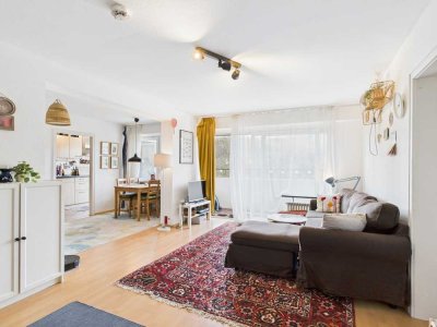 Dem Himmel so nah – Lichtdurchflutete 3,5-Zimmer-Wohnung in Würzburg-Lindleinsmühle!