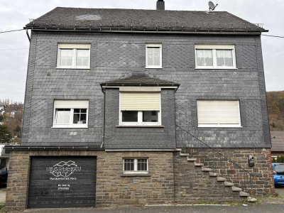 SCHNÄPPCHEN, Einfamilienhaus im Zentrum von Daaden