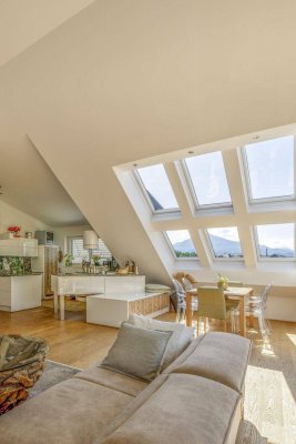 Hallo,ich darf mich Vorstellen,exclusive 2 Zimmer Terrassenwohnung in Mondsee