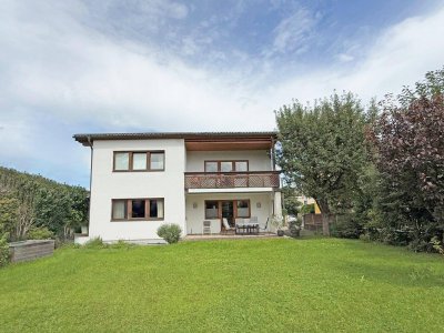 Gneis - Gemütliches Einfamilienhaus in Grünruhelage