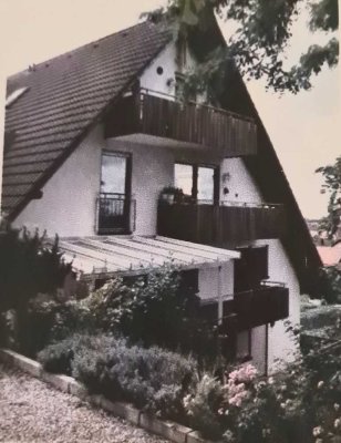 Ein Wohlfühlort zum Wohnen wo andere Urlaub machen