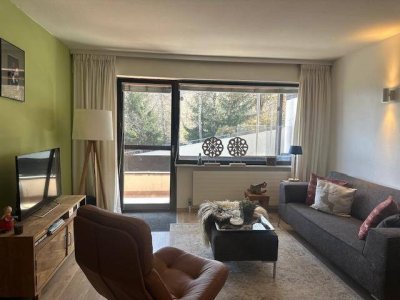 FREIZEITWOHNSITZ - Ferienwohnung, Studentenwohnung 2,5 Zimmer Wohnung in Axams mit Schwimmbad
