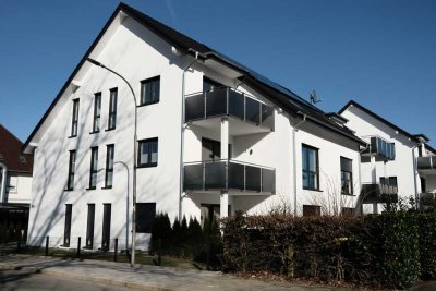 Neubau! Hochwertige 3-Zimmerterrassenwohnung (EG links) in Herford-nähe Stiftberg!