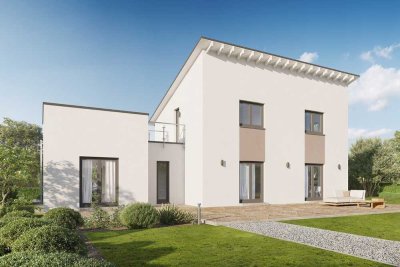 Dein neues Zuhause wartet: Kreativ geplant und kostensparend!