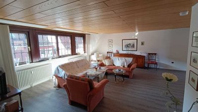 Einziehen & wohlfühlen – möblierte Designwohnung mit Stellplatz in Top-Lage