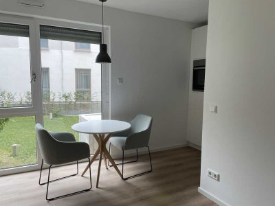 Barrierefreie 1-Zimmer Wohnung mit EBK in Nürnberg-Ludwigsfeld