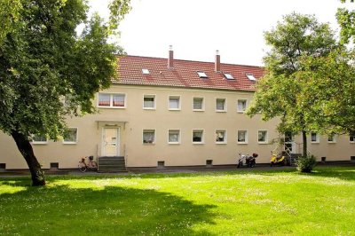 Demnächst frei! 2-Zimmer-Wohnung in Duisburg Huckingen