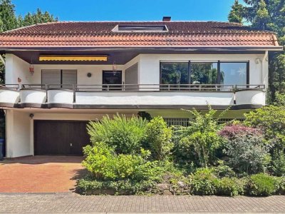 Exklusives Einfamilienhaus in Bestwohnlage von Saarbrücken