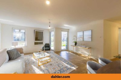 Gehobene 3-Zimmer-EG-Wohnung mit Terrasse & TG-Stellplatz in Sindelfingen