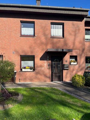 Reihenmittelhaus mit Garage - ideal für Familien - Rumeln-Kaldenhausen