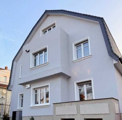 Erstbezug nach Sanierung - Moderne 3-Zimmer-Wohnung mit Fußbodenheizung & Wärmepumpe in Bestlage