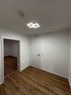 Moderne 62 m²-Wohnung mit Balkon in Baunatal