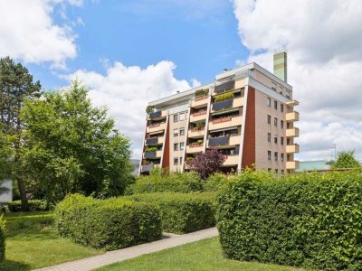 Nur für Kapitalanleger! Top gepflegte 3-Zimmer Eigentumswohnung mit ca. 100 m²  in Altdorf