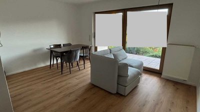 Erstbezug nach Sanierung! 2-Zimmer Einliegerwohnung mit Terrasse in Weinheim-Lützelsachsen