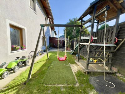Mehr Raum für die Familie, mehr Ruhe im Alltag – mit eigenem Garten!