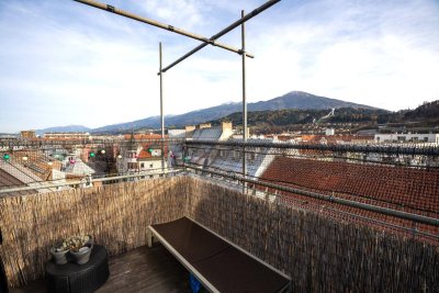 ganz oben - ganz anders