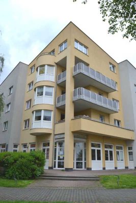Großzügige 3-Zimmerwohnung mit Wohnküche und Sonnenbalkon am Baunsberg