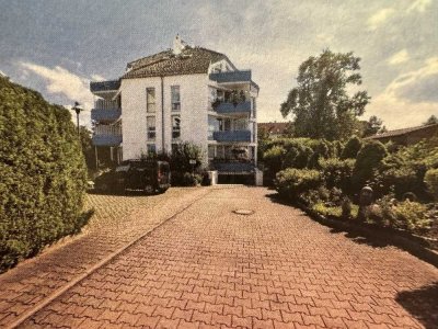Gepflegtes Apartment direkt am Ilsesee