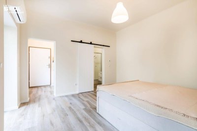 entzückende Altbauwohnung &amp; Terrasse