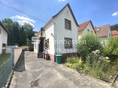 Einfamilienhaus mit viel Potential!