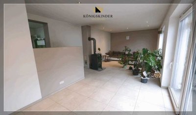 Einfamilienhaus m. Werkstatt direkt in Großostheim - Renovierung durch Mieter mit Verrechnung mögl.