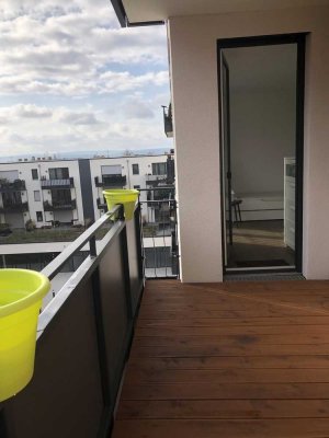 Moderne und großzügige 4 Zimmer-Wohnung am Salamander-Areal