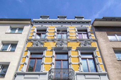 Elegante Stadtvilla aus der Gründerzeit – Urbanes Refugium mit zusätzlichen Einnahmen