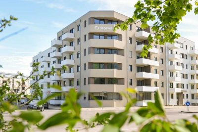Neubau Erstbezug - Nähe Gärten der Welt - ohne WBS