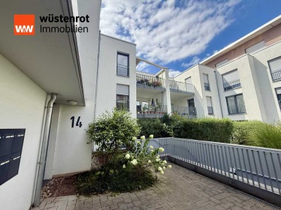 Modernes barrierefreies 2 Zimmer - Appartement in Schriesheim - ihre Anlage für die Zukunft