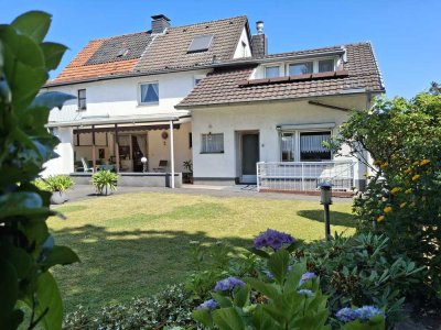 Günstige 7,5-Raum-DHH mit Anbau in NE-Reuschenberg von privat an privat - bitte keine Makleranfragen