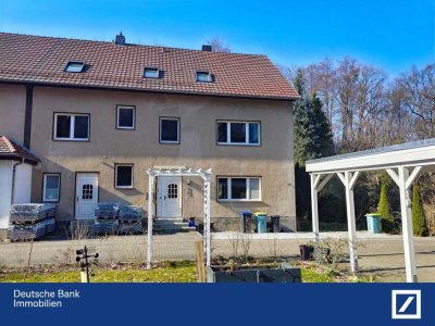Charmantes Ein- oder Zweifamilienhaus in traumhafter Lage mitten in der Natur