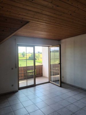 Sonnige 3-Zimmer-Whg. mit Fernwärme in Neufahrn in Niederbayern
