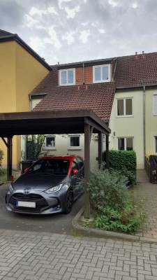 Bezugsfreies Reihenhaus - ruhig und zentral gelegen