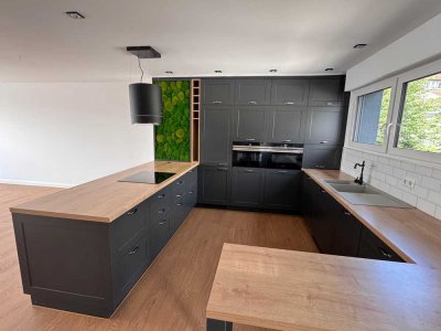 Stilvolle Maisonettewohnung im Herzen der Dorstener Altstadt
