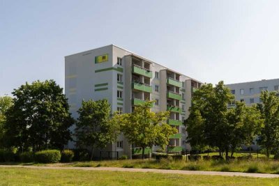 Schöne 2 Zimmer-Wohnung in Halle