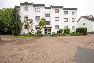 Helle 3-Zimmer-Wohnung mit Balkon, modernem Bad und Stellplatz in Wiesbaden-Nordenstadt