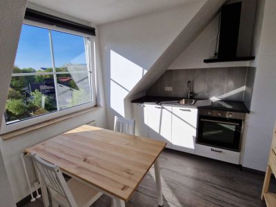 Möblierte 1,5 Zi. Wohnung - nahe Werftpark & Technische Fakultät der CAU!