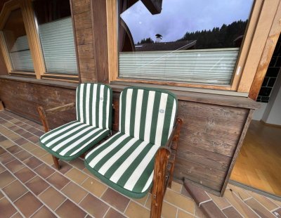 In Kitzbühel alle Jahreszeiten genießen - traumhafte Dachgeschosswohnung