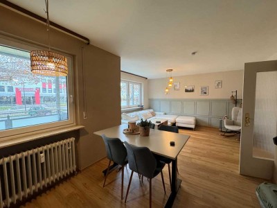 Einziehen & wohlfühlen – sonnige 2-Zimmer-Wohnung in Kurstadtlage