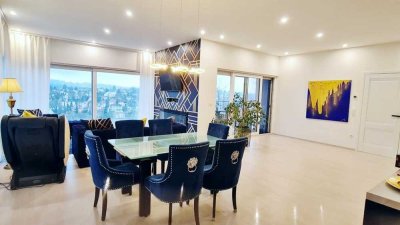 Luxuriöse Penthouse-Wohnung in begehrter Wohnlage von Pforzheim