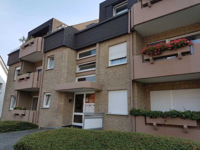 Schöne 2 Zimmerwohnung mit Balkon in Bad Westernkotten