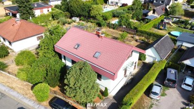 Besichtigungstag am 2. August 2025 von 9 - 11 Uhr!!! Einfamilienhaus in zentraler Lage von Leibnitz!