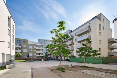 Q11 Leben in Simmering - 
Helle 3-Zimmer Wohnung mit Balkon und Deckenkühlung!
