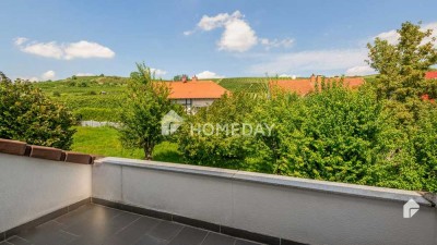 Gepflegtes Mehrfamilienhaus in malerischer Weinbergslage – 4 Wohneinheiten, komplett vermietet